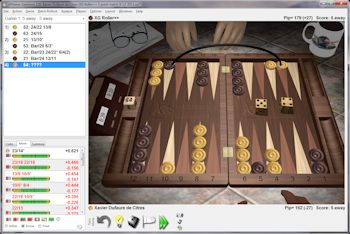 Backgammon Torrent Download [PC]